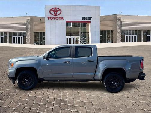 2021 GMC Canyon Elevation Standard