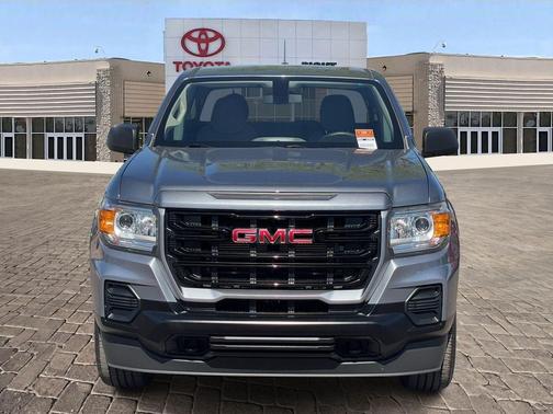 2021 GMC Canyon Elevation Standard