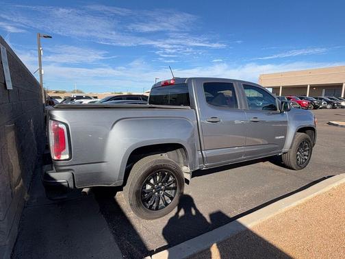 2021 GMC Canyon Elevation Standard