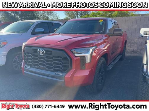 2022 Toyota Tundra SR5