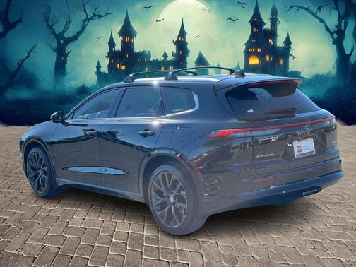 2025 Toyota Crown Signia Limited