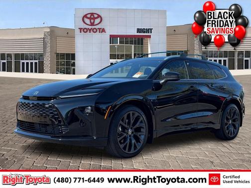 2025 Toyota Crown Signia Limited