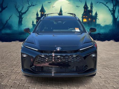 2025 Toyota Crown Signia Limited