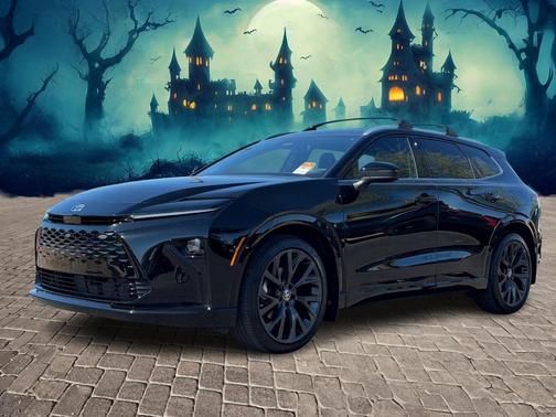 2025 Toyota Crown Signia Limited