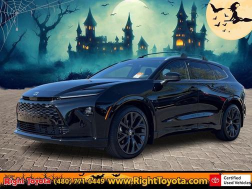 2025 Toyota Crown Signia Limited