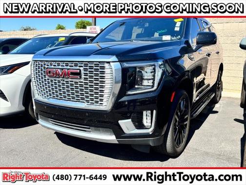 2021 GMC Yukon Denali