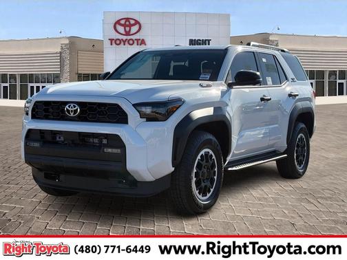 2025 Toyota 4Runner TRD Off Road Premium