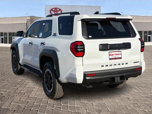 2025 Toyota 4Runner TRD Off Road Premium