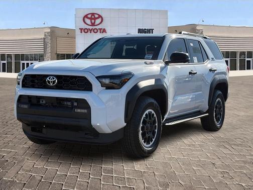 2025 Toyota 4Runner TRD Off Road Premium