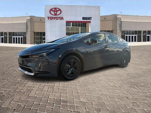 2026 Toyota Prius Plug-In Hybrid SE