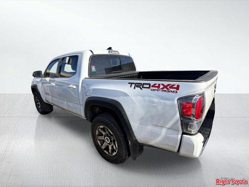 Ice Cap 2023 Toyota Tacoma TRD Sport