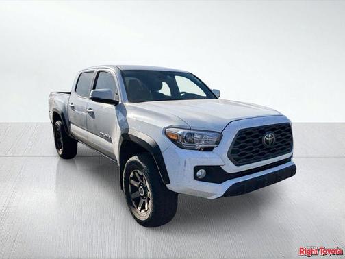 Ice Cap 2023 Toyota Tacoma TRD Sport