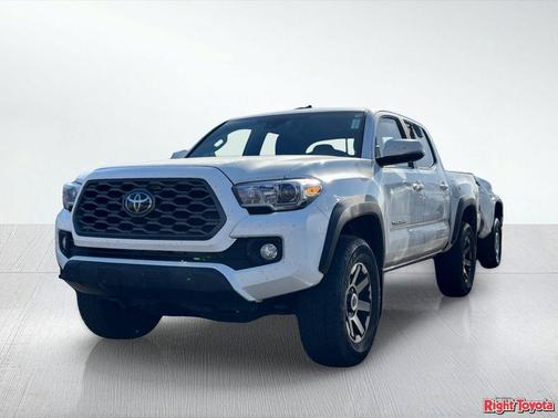 Ice Cap 2023 Toyota Tacoma TRD Sport