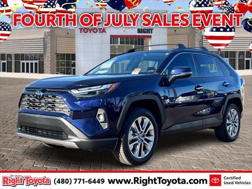 2024 Toyota RAV4 Limited