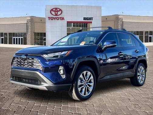 2024 Toyota RAV4 Limited