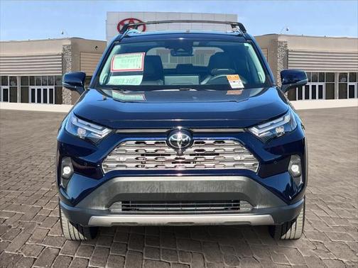 2024 Toyota RAV4 Limited