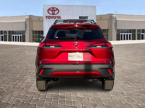 2026 Toyota Corolla Cross XLE