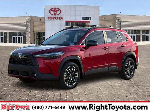 2026 Toyota Corolla Cross XLE