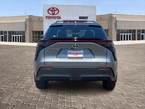 2025 Toyota bZ4X XLE