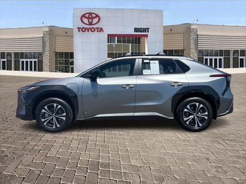 2025 Toyota bZ4X XLE