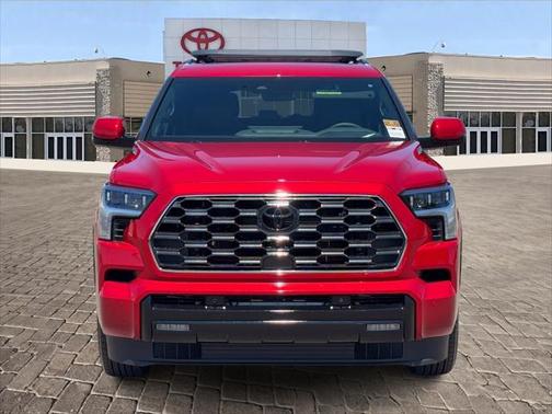 2025 Toyota Sequoia Platinum