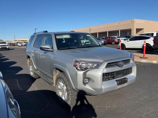 2022 Toyota 4Runner SR5