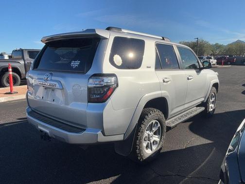 2022 Toyota 4Runner SR5