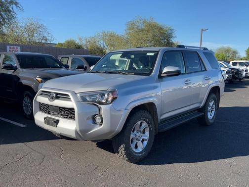 2022 Toyota 4Runner SR5