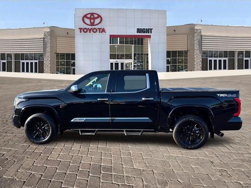 2025 Toyota Tundra 1794 Edition