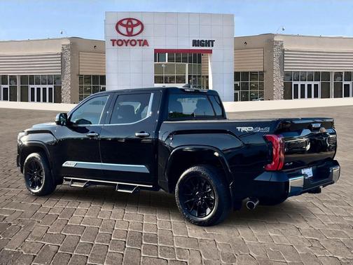 2025 Toyota Tundra 1794 Edition