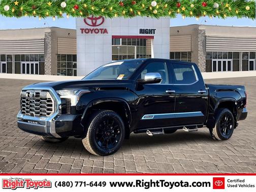 2025 Toyota Tundra 1794 Edition