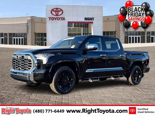 2025 Toyota Tundra 1794 Edition