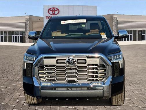 2025 Toyota Tundra 1794 Edition