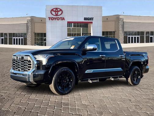 2025 Toyota Tundra 1794 Edition