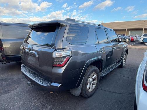 2019 Toyota 4Runner SR5 Premium