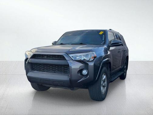 2019 Toyota 4Runner SR5 Premium