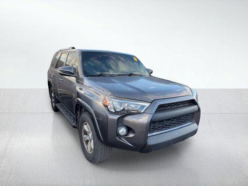 2019 Toyota 4Runner SR5 Premium
