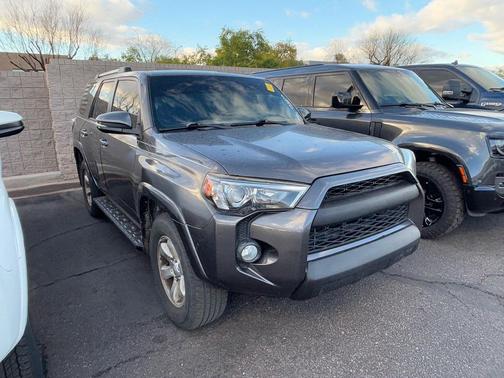 2019 Toyota 4Runner SR5 Premium