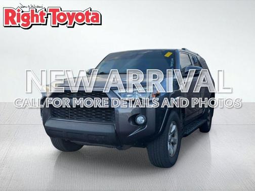 2019 Toyota 4Runner SR5 Premium