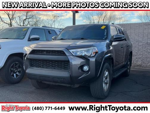 2019 Toyota 4Runner SR5 Premium