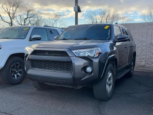 2019 Toyota 4Runner SR5 Premium