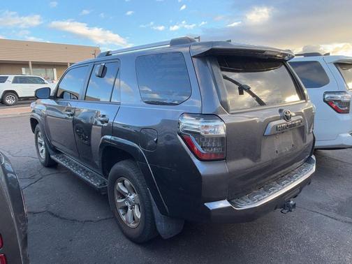 2019 Toyota 4Runner SR5 Premium