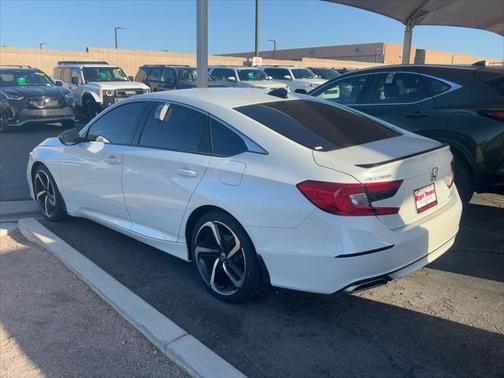 2022 Honda Accord Sport 1.5T