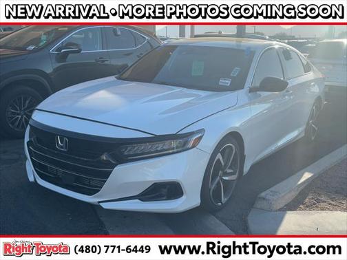 2022 Honda Accord Sport 1.5T