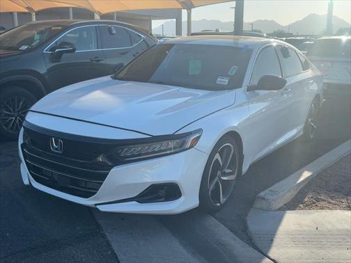 2022 Honda Accord Sport 1.5T
