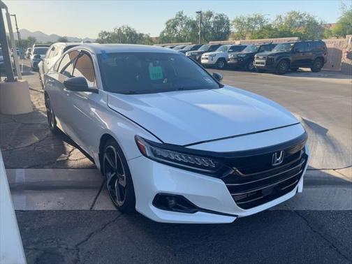 2022 Honda Accord Sport 1.5T