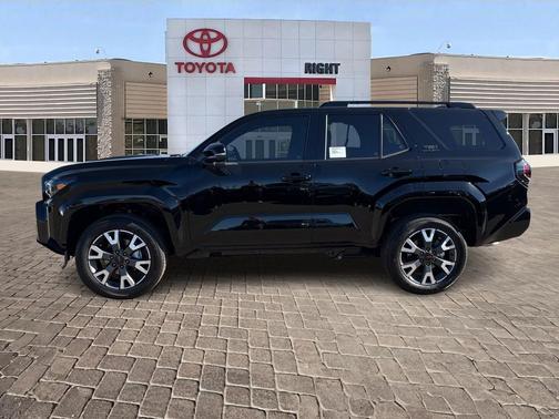 2025 Toyota 4Runner TRD Sport
