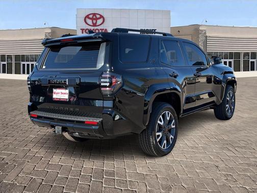 2025 Toyota 4Runner TRD Sport