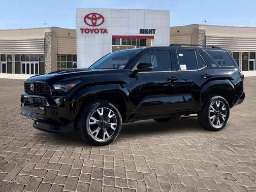 2025 Toyota 4Runner TRD Sport