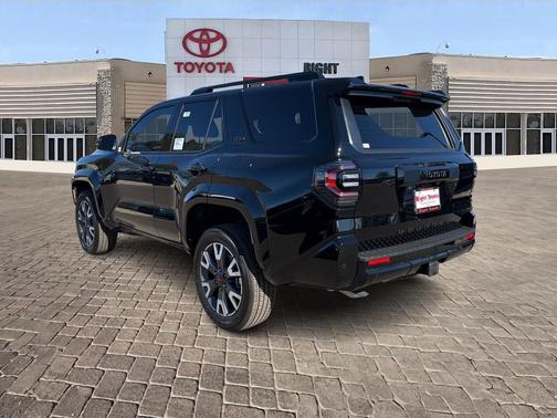 2025 Toyota 4Runner TRD Sport